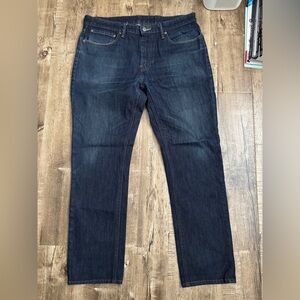 Levi’s 511 Slim Fit Commuter Denim Jeans Cordura Fabric
